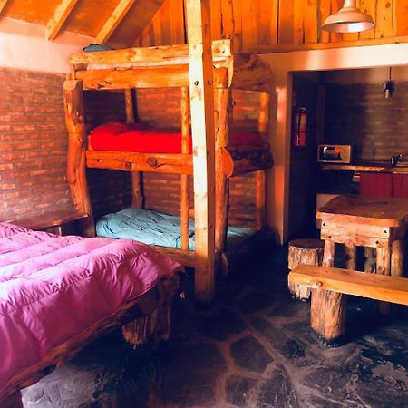 Cabanas Pehuenia Hostel El Bolsón Екстериор снимка