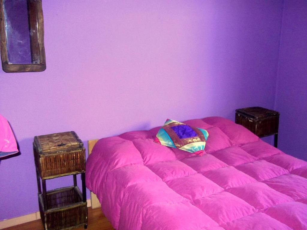 Cabanas Pehuenia Hostel El Bolsón Стая снимка