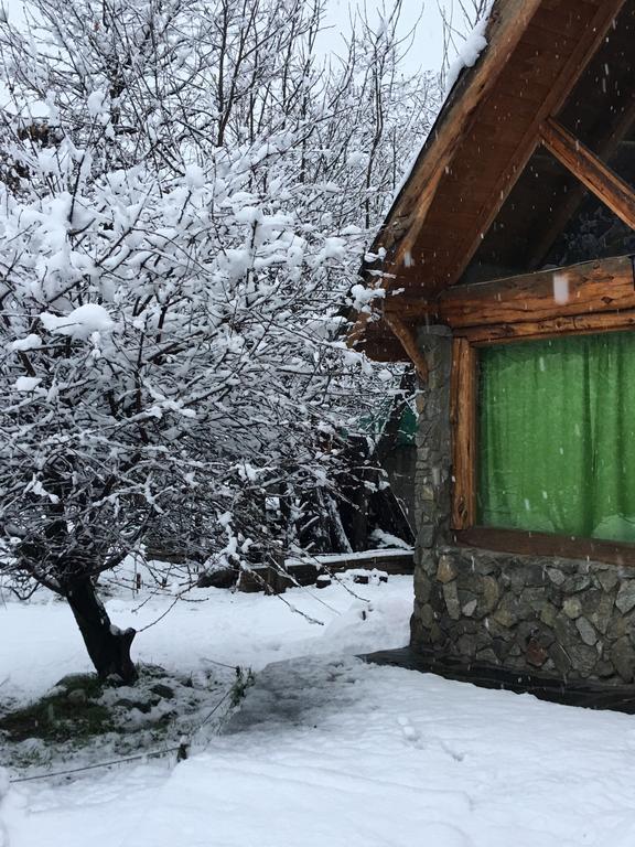 Cabanas Pehuenia Hostel El Bolsón Екстериор снимка
