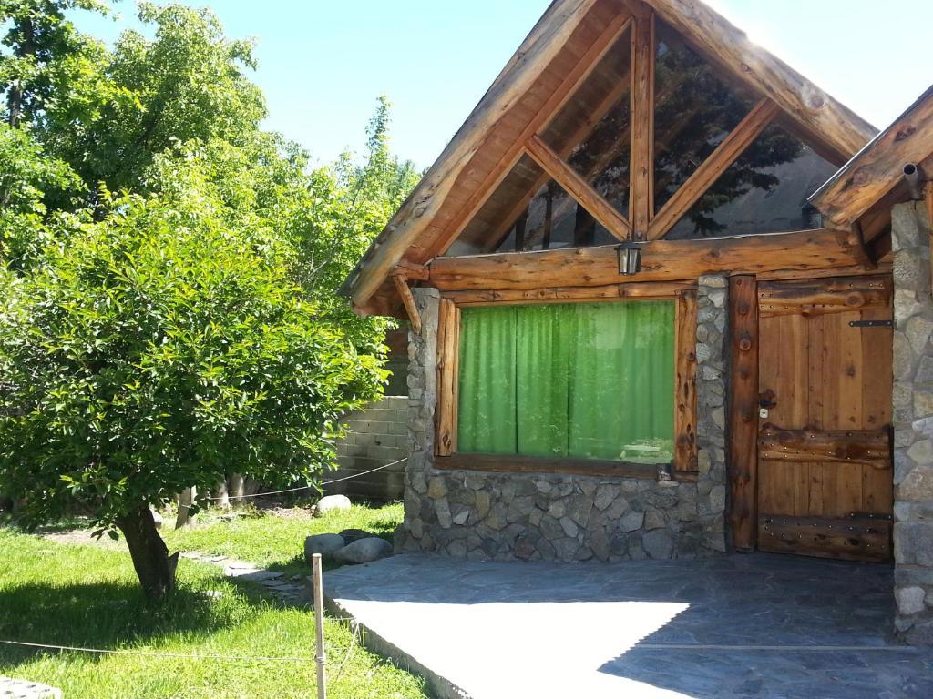 Cabanas Pehuenia Hostel El Bolsón Екстериор снимка