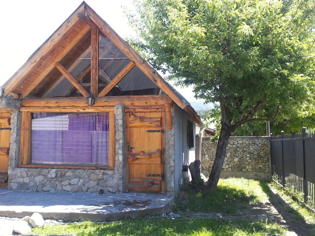 Cabanas Pehuenia Hostel El Bolsón Екстериор снимка