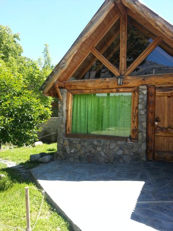 Cabanas Pehuenia Hostel El Bolsón Екстериор снимка