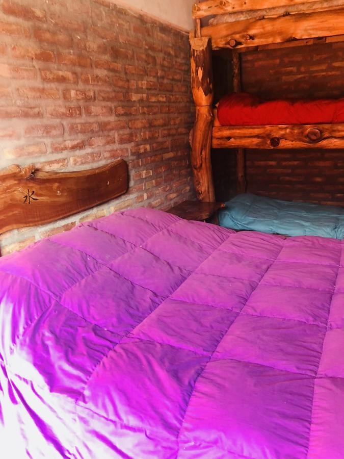 Cabanas Pehuenia Hostel El Bolsón Екстериор снимка