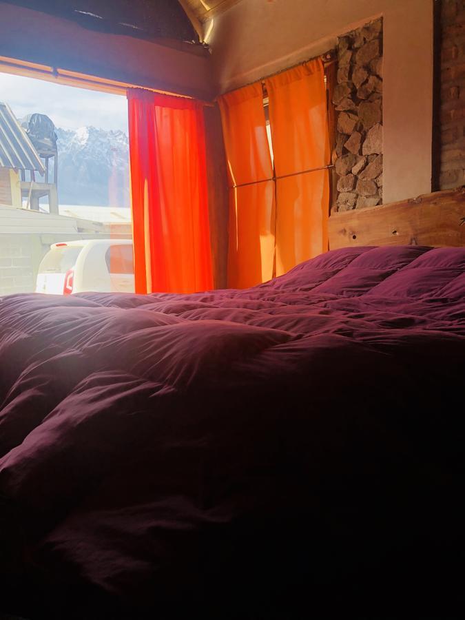 Cabanas Pehuenia Hostel El Bolsón Екстериор снимка