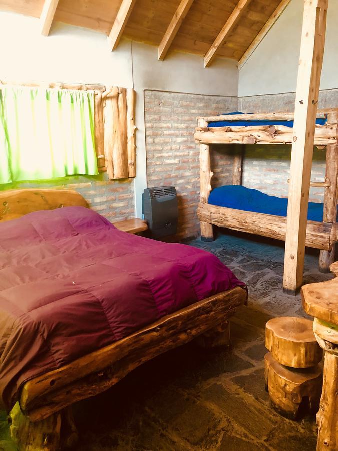 Cabanas Pehuenia Hostel El Bolsón Екстериор снимка