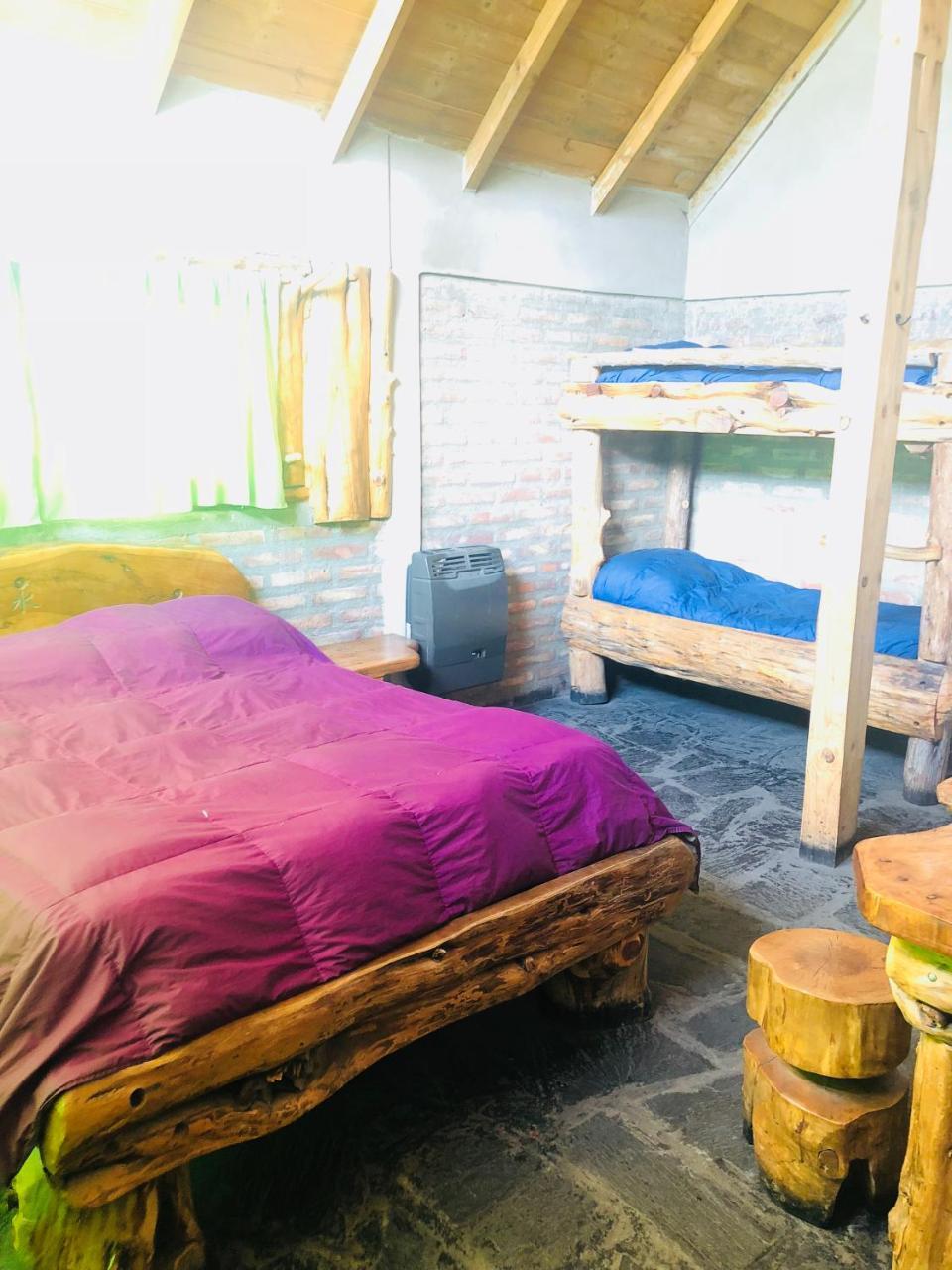 Cabanas Pehuenia Hostel El Bolsón Екстериор снимка