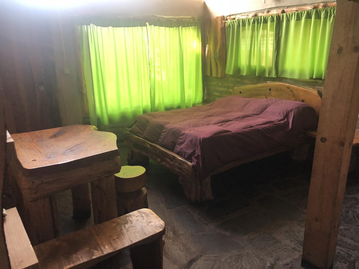 Cabanas Pehuenia Hostel El Bolsón Екстериор снимка