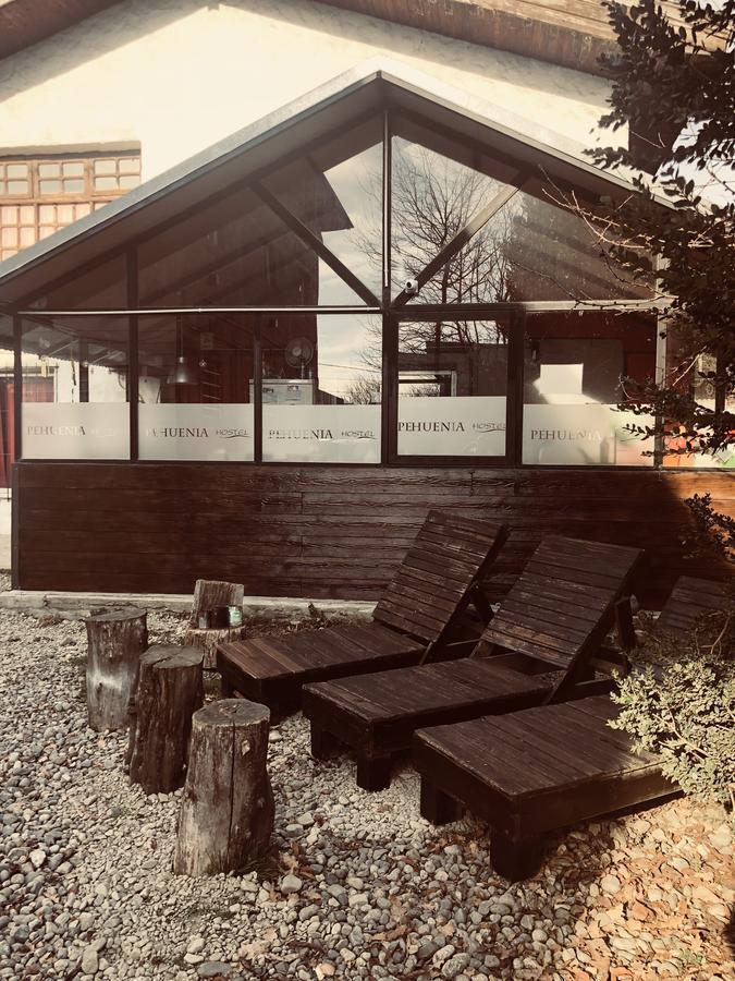 Cabanas Pehuenia Hostel El Bolsón Екстериор снимка